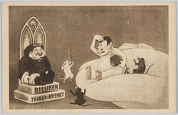 BILLIKEN THINGS-AS-THEY image