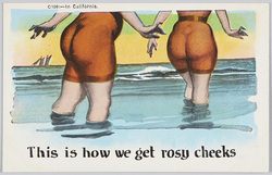 This is how we get rosy cheeks image