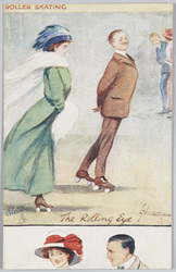 ROLLER SKATING image