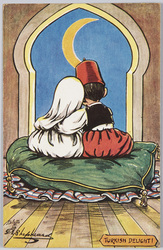 TURKISH DELIGHT.  image