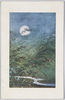 月と秋草(3)/The Moon and Autumn Flowers (3) image