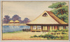 河畔の家/House by a River image