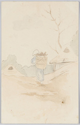 農村風景 / Landscape of a Farm Village image