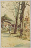 農村風景/Landscape of a Farm Village image