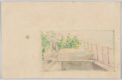 庭の片隅 / A Corner of the Garden image