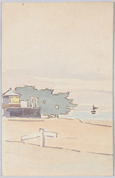 海岸スケッチ / Sketch of the Coast image