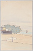 海岸スケッチ/Sketch of the Coast image