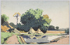 田園風景/Pastoral Landscape image