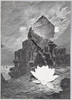 野中ユリ画「カンダハール晩鐘」/Evening Bell in Kandahar by Nonaka Yuri image