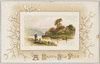 川辺の親子(A HAPPY NEW YEAR)/Mother and Her Daughter on the Riverbank (A Happy New Year) image