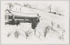 雪の発哺温泉/Hoppo Hot Springs in the Snow image