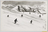 冬の霧ケ峯/Kirigamine Highlands in Winter image