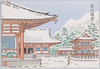 唐招提寺/Toshodaiji Temple image