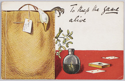 To Keep the game alive image