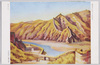 伊藤順三画「古北口」/Gubeikou by Painter Itō Junzō image
