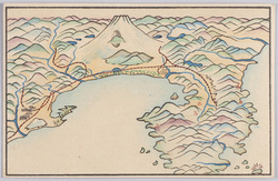 富士の裾野 / Foot of Mt. Fuji image