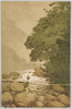 殿沢(山間風景水彩画) / Tonosawa (Watercolor Mountainous Landscape Painting) image