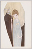 窓辺の女(3)/Woman by the Window (3) image