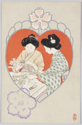 花束作り / Making a Bouquet image