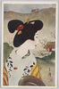 新春美人(3)/Beauty Dressed for the New Year (3) image