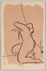 裸婦(線画)(2)/Nude (Line Drawing) (2) image
