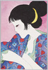 月刊静一絵はがき第十一号/Monthly Seiichi Picture Postcard 11th Issue  image