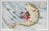 武蔵坊弁慶は幼名を鬼若丸と云ひ比叡山延暦寺に修学す/Musashibō Benkei, Whose Childhood Name Is Oniwakamaru, Studies at the Enryakuji Temple on Mt. Hiei image