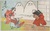 滑稽忠臣蔵 九段目 山科/Comic Chūshingura (The Treasury of Loyal Retainers) Act 9: Yamashina image