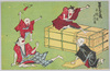 滑稽忠臣蔵 十段目 天川屋/Comic Chūshingura (The Treasury of Loyal Retainers) Act 10: Amagawaya image