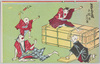 滑稽忠臣蔵 十段目 天川屋/Comic Chūshingura (The Treasury of Loyal Retainers) Act 10: Amagawaya image