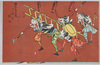 滑稽忠臣蔵 十一段目 討入/Comic Chūshingura (The Treasury of Loyal Retainers) Act 11: The Attack image
