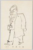 浜口雄幸 ライオン/Hamaguchi Osachi (Caricature) image