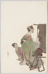 色直し / Ironaoshi (Bride's Change of Costume) image