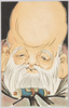 七福神(6)福禄寿/Seven Gods of Good Fortune (6) Fukurokuju, the God of Happiness, Wealth, and Longevity image