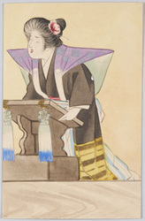 女弁士 / Female Speaker image