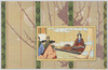 宮中歌会/Poetry Party at the Imperial Court image