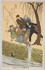 東京風俗十二ケ月(三月) [魚釣り]/Customs of the Twelve Months in Tokyo (March), Fishing image