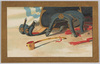 鞍、鐙、柄杓(再版)/Saddle, Stirrups, and Dipper (Reprint) image