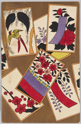 花札 / Hanafuda Cards image