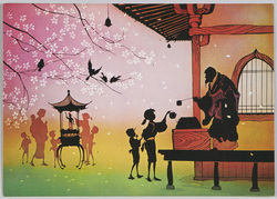 釈尊降誕-HAPPY HANAMATSURI- / Celebration of the Birth of the Buddha - Happy Flower Festival - image