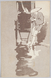 人力車夫 / Rickshaw Man image