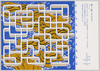 絵葉書世界 馬車□迷路・関三平/Picture Postcard World: Horse Carriage Maze by Seki Sampei image