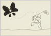 絵葉書世界 ホンシンハ? 谷川俊太郎+和田誠/Picture Postcard World: What Are Your True Feelings? by Tanigawa Shuntarō & Wada Makoto image