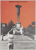 絵葉書世界 モニュメント 福田繁雄/Picture Postcard World: Monument by Fukuda Shigeo image