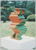 絵葉書世界 ミスター・キンジロー 福田繁雄/Picture Postcard World: Mr. Kinjirō by Fukuda Shigeo image