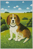 犬(「The Post Cards」シリーズ)/Dog (