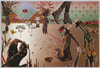 コラージュ(「The Post Cards」シリーズ)/Collage (