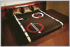 ベッド(「The Post Cards」シリーズ)/Bed (