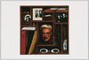 本棚(「The Post Cards」シリーズ)/Bookshelf (