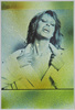 女(「The Post Cards」シリーズ)/Woman (